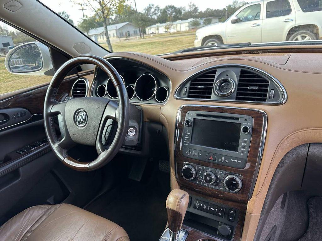 used 2014 Buick Enclave car, priced at $10,995