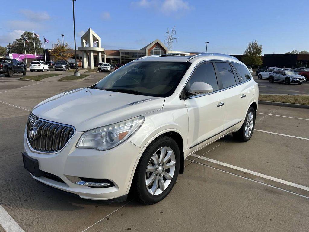 used 2014 Buick Enclave car, priced at $10,995