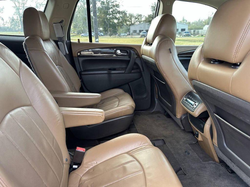 used 2014 Buick Enclave car, priced at $10,995