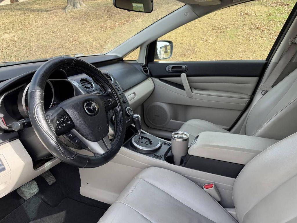 used 2011 Mazda CX-7 car, priced at $8,995