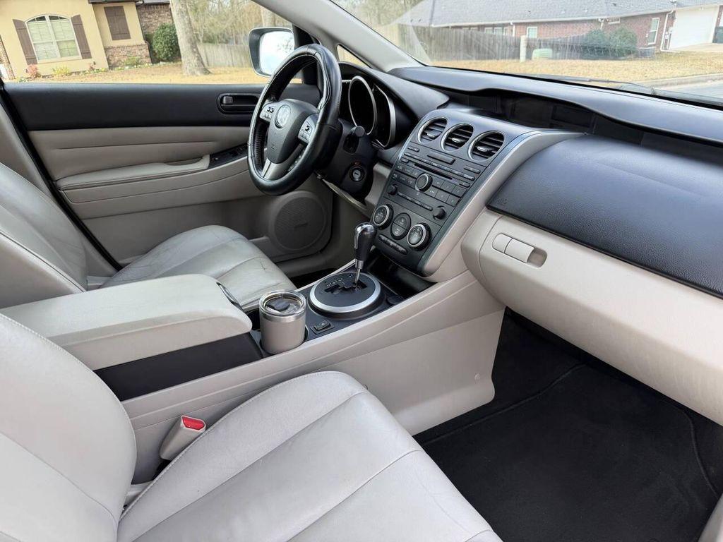 used 2011 Mazda CX-7 car, priced at $8,995