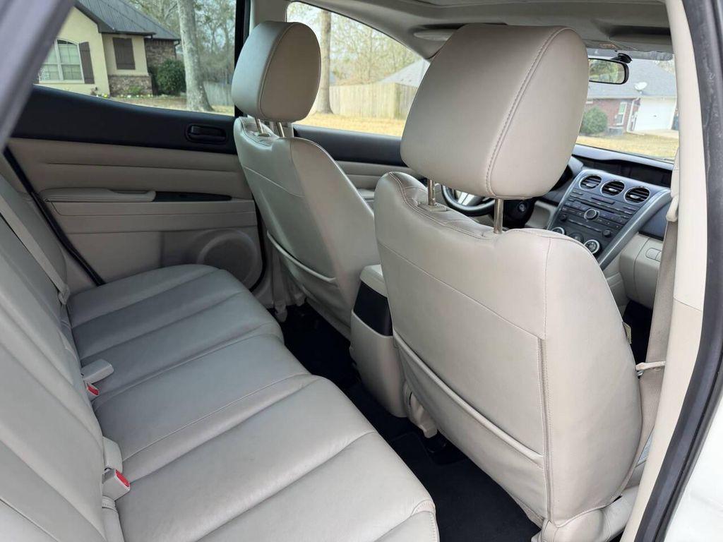 used 2011 Mazda CX-7 car, priced at $8,995