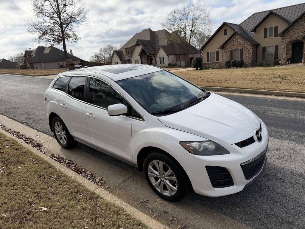 used 2011 Mazda CX-7 car, priced at $8,995