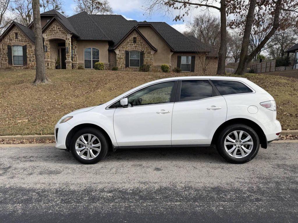used 2011 Mazda CX-7 car, priced at $8,995
