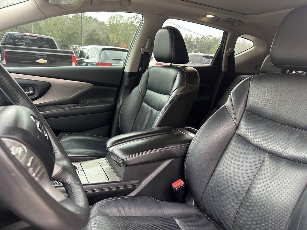 used 2015 Nissan Murano car, priced at $11,995