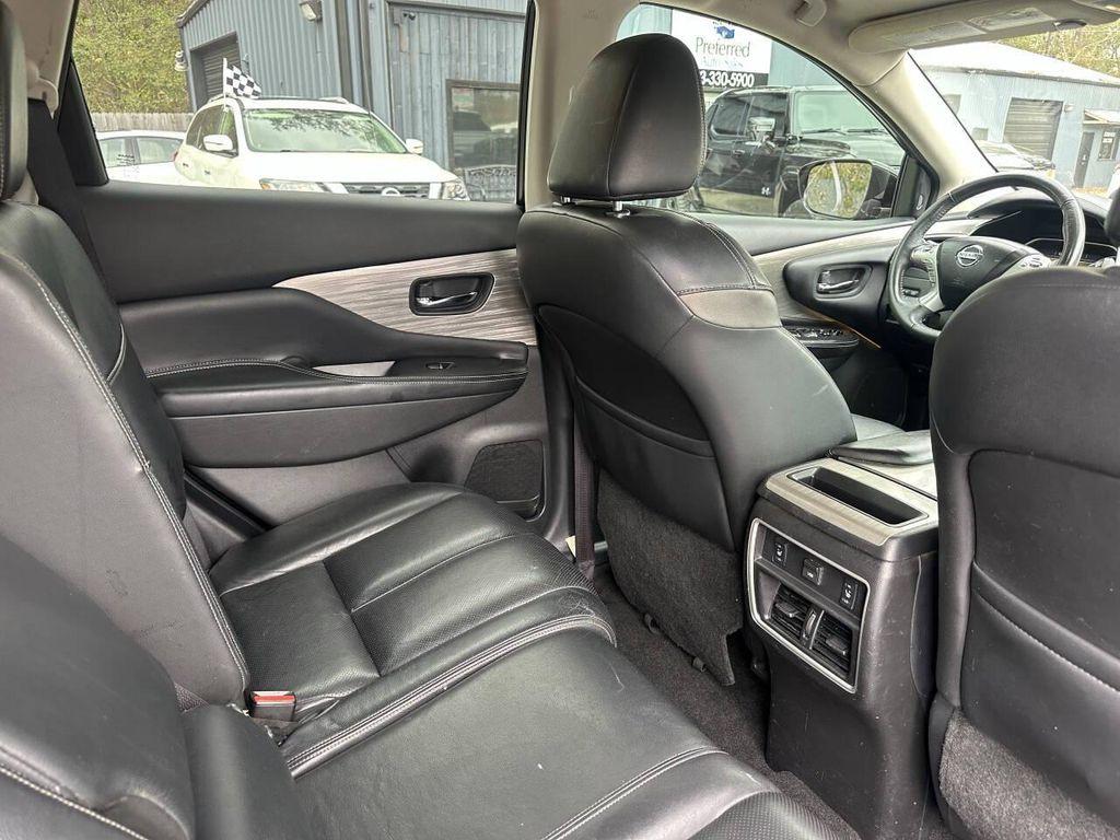 used 2015 Nissan Murano car, priced at $11,995