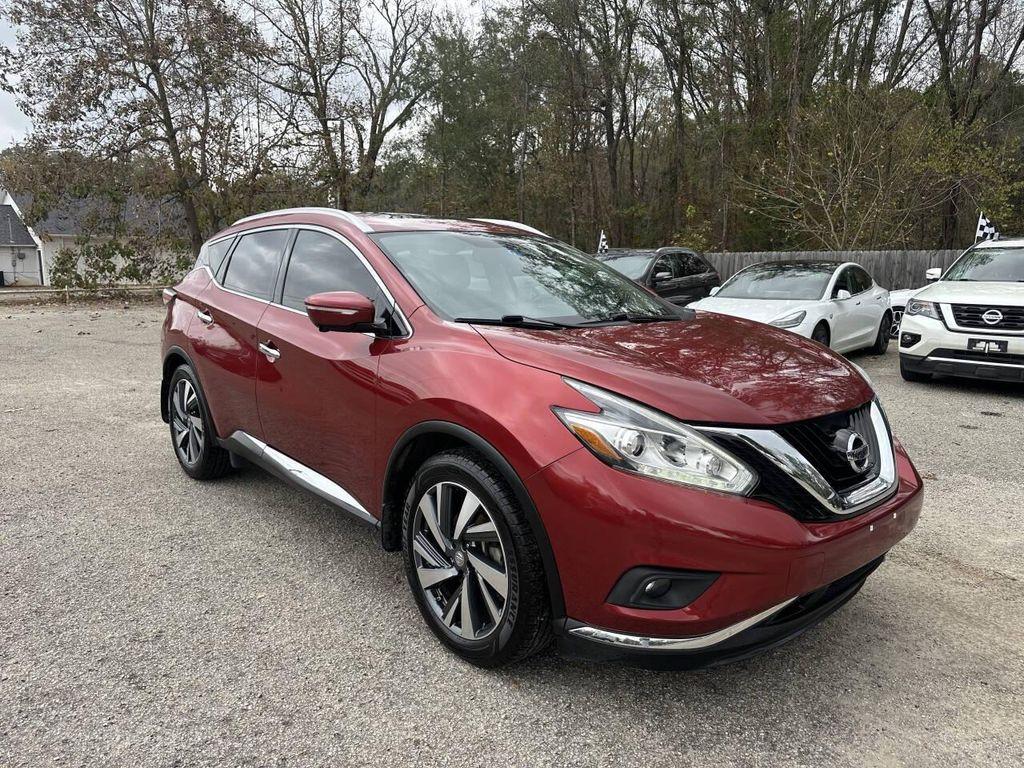 used 2015 Nissan Murano car, priced at $11,995
