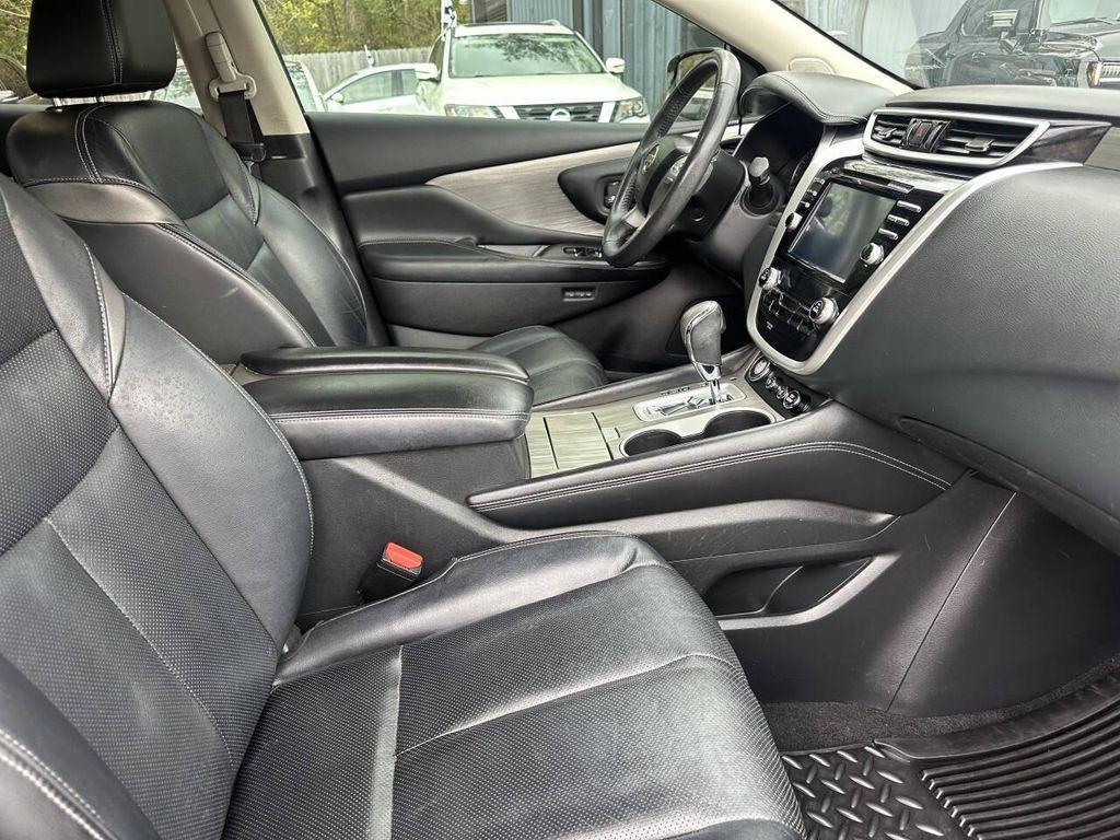 used 2015 Nissan Murano car, priced at $11,995