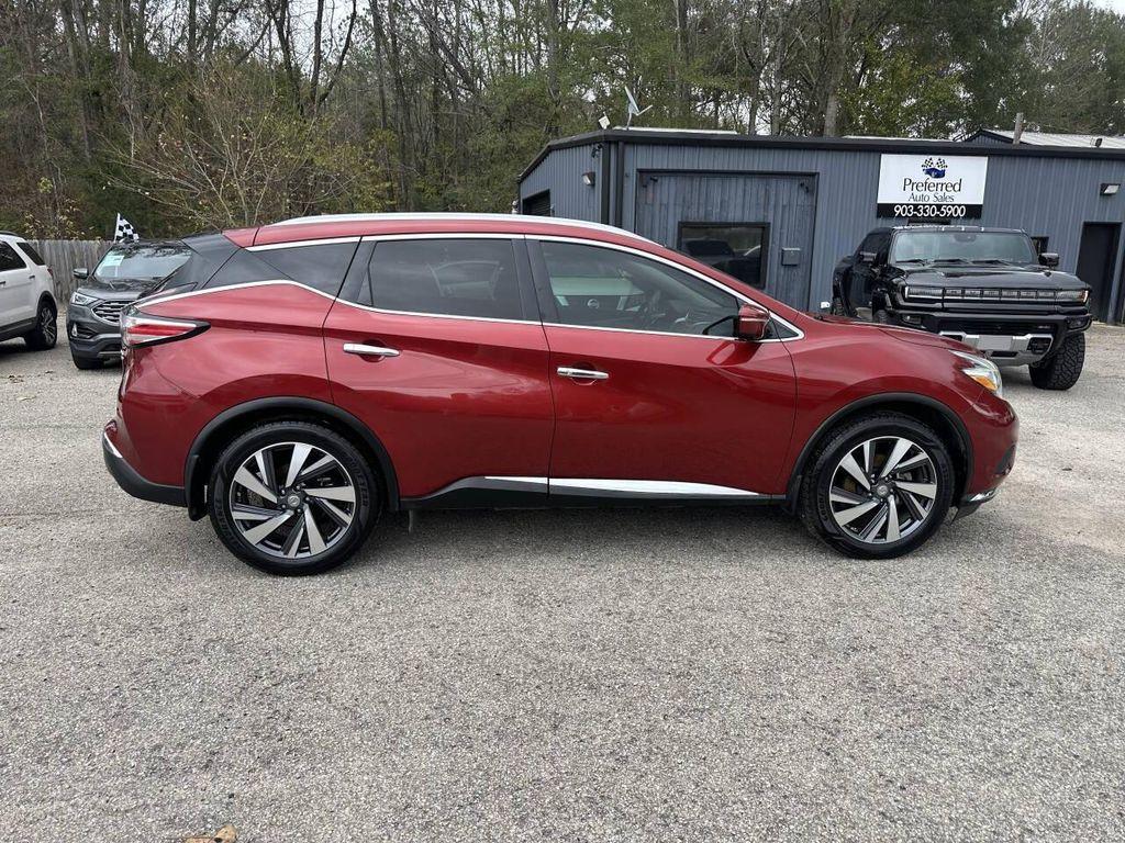 used 2015 Nissan Murano car, priced at $11,995