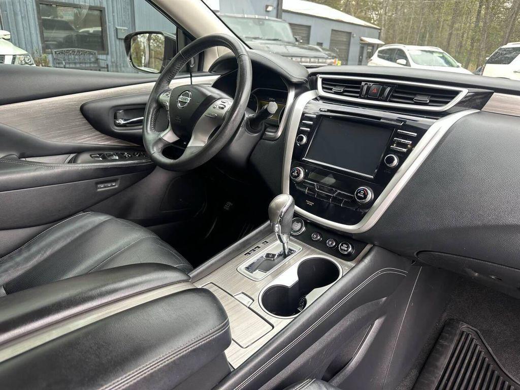 used 2015 Nissan Murano car, priced at $11,995