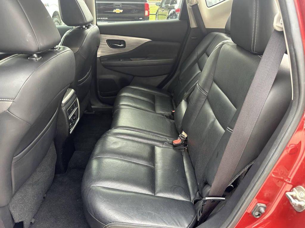 used 2015 Nissan Murano car, priced at $11,995