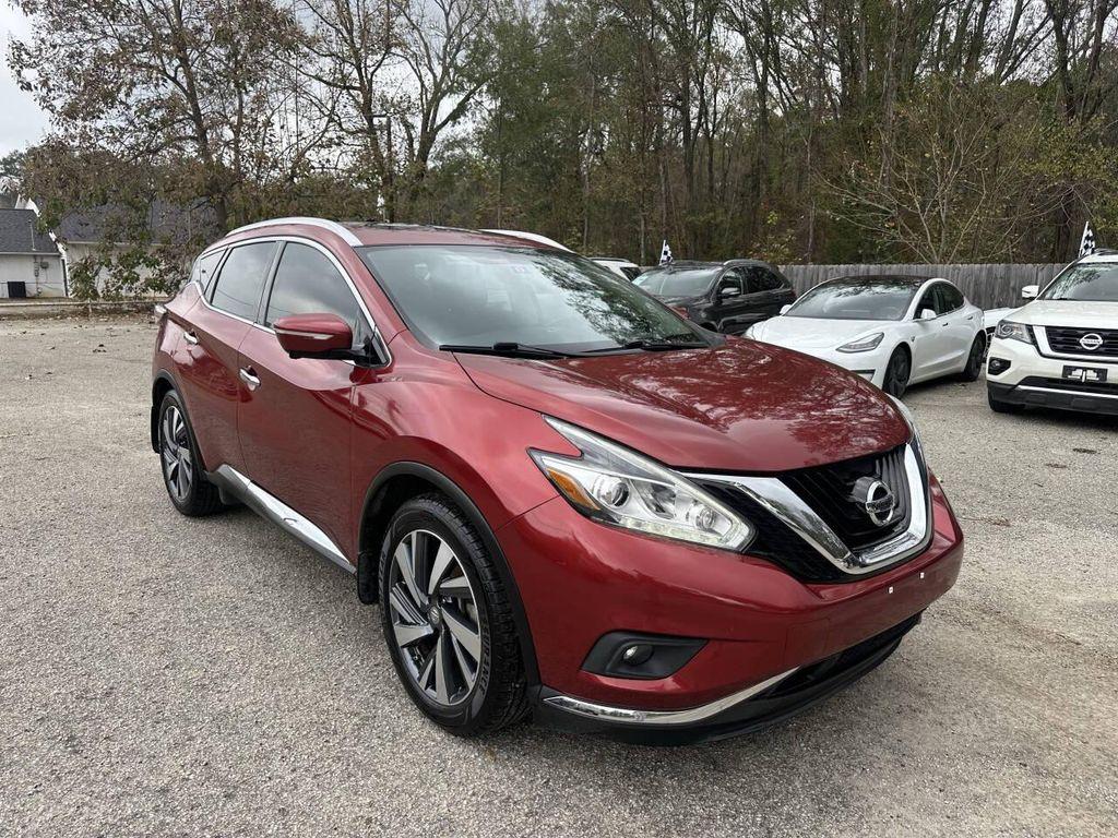 used 2015 Nissan Murano car, priced at $11,995