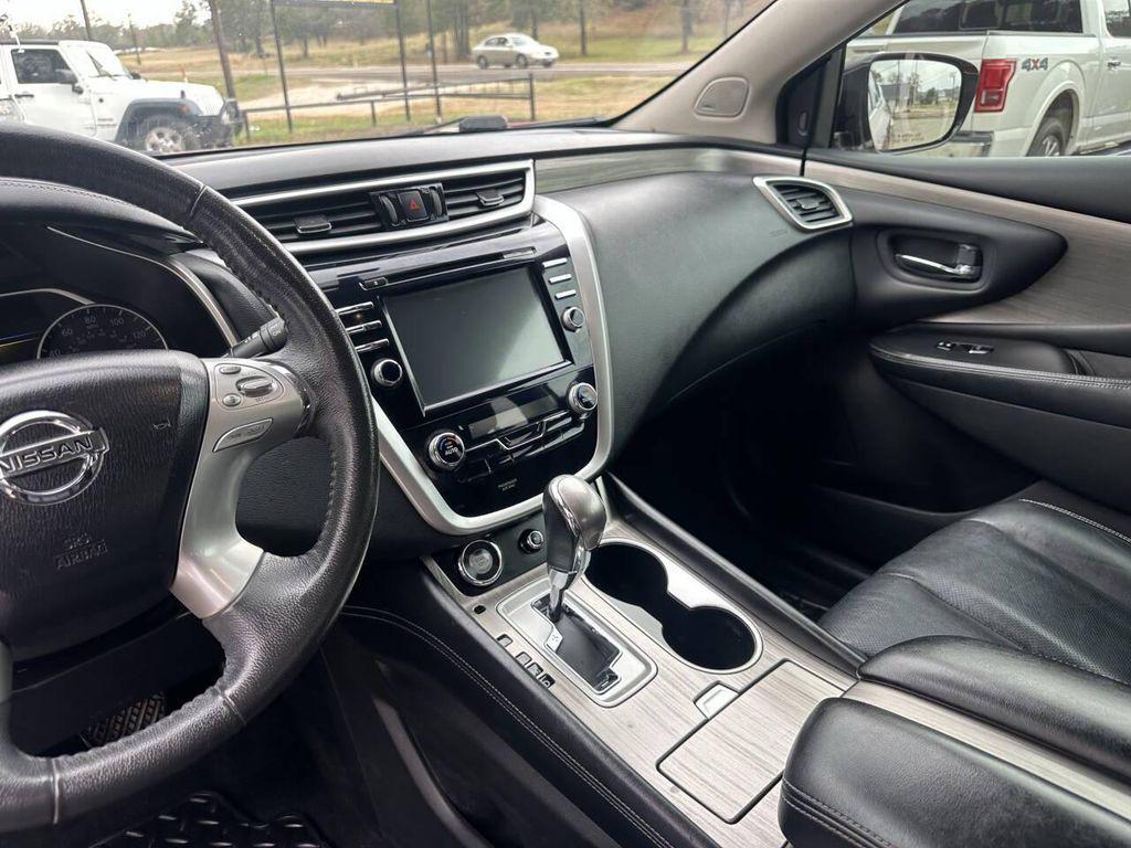 used 2015 Nissan Murano car, priced at $11,995