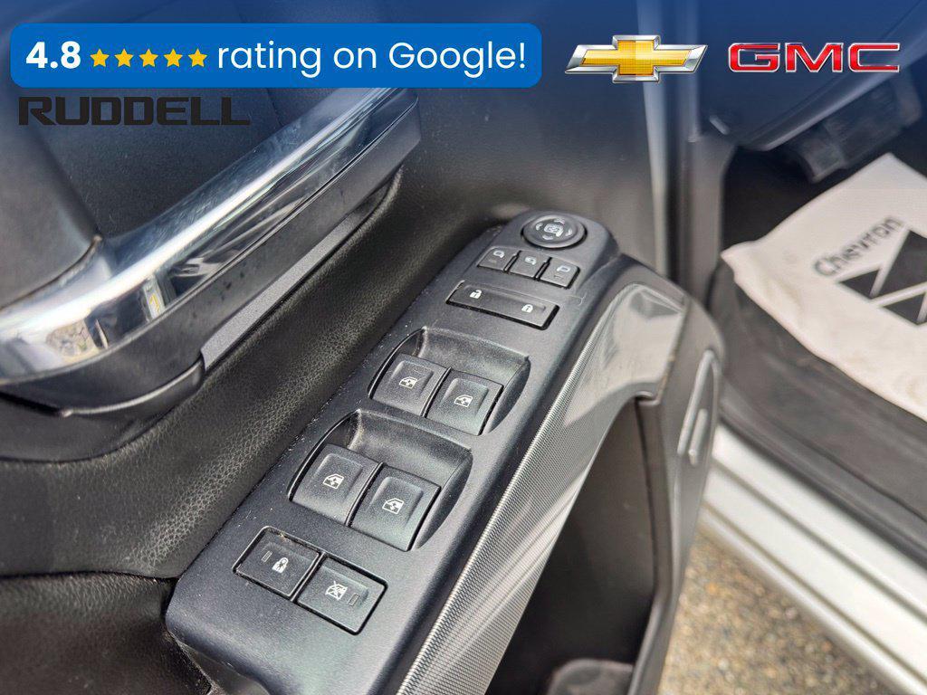 used 2017 Chevrolet Silverado 1500 car, priced at $28,965