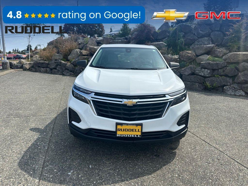 used 2022 Chevrolet Equinox car, priced at $22,788