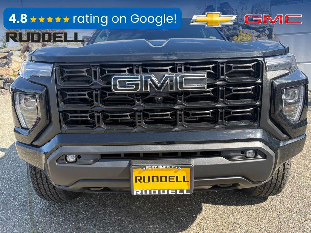 new 2026 GMC Canyon car, priced at $51,165
