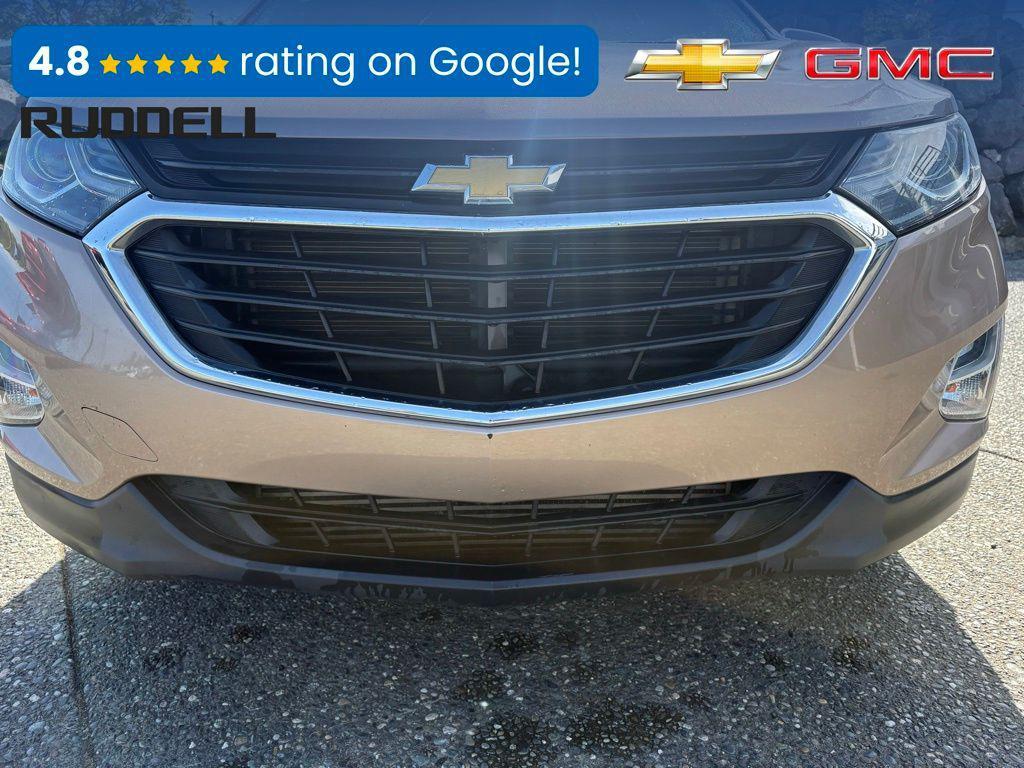 used 2018 Chevrolet Equinox car, priced at $14,988