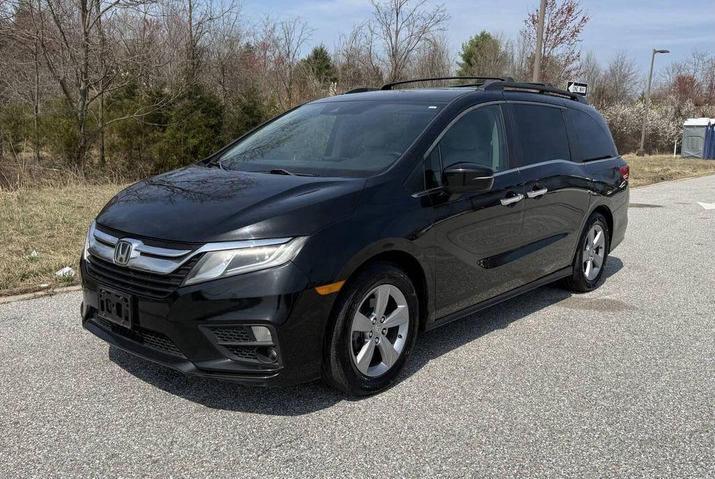 used 2018 Honda Odyssey car, priced at $16,395