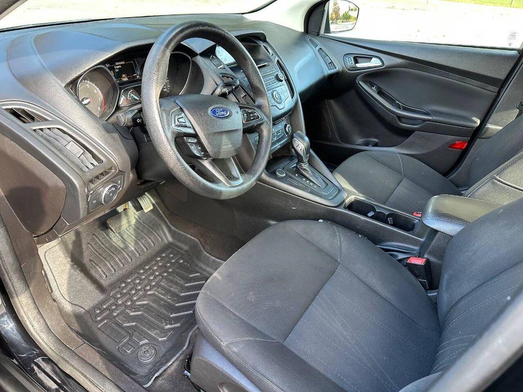 used 2017 Ford Focus car, priced at $7,395