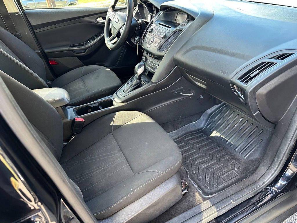 used 2017 Ford Focus car, priced at $7,395