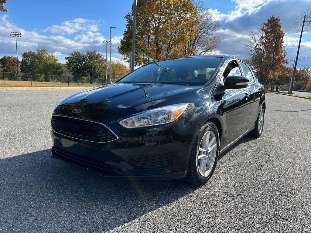 used 2017 Ford Focus car, priced at $7,395