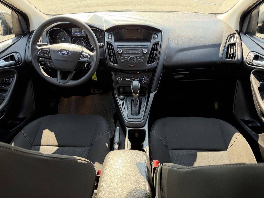used 2018 Ford Focus car, priced at $10,995
