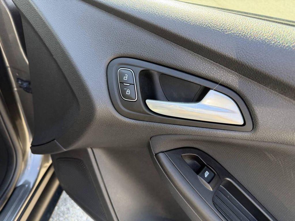 used 2018 Ford Focus car, priced at $10,995