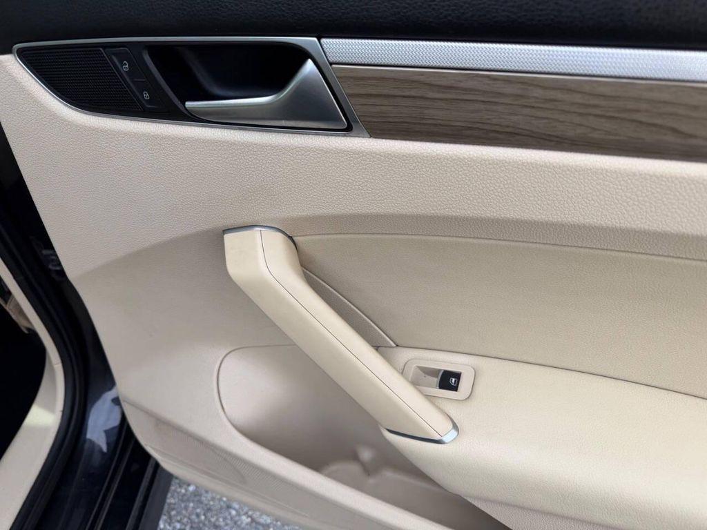 used 2017 Volkswagen Passat car, priced at $10,295