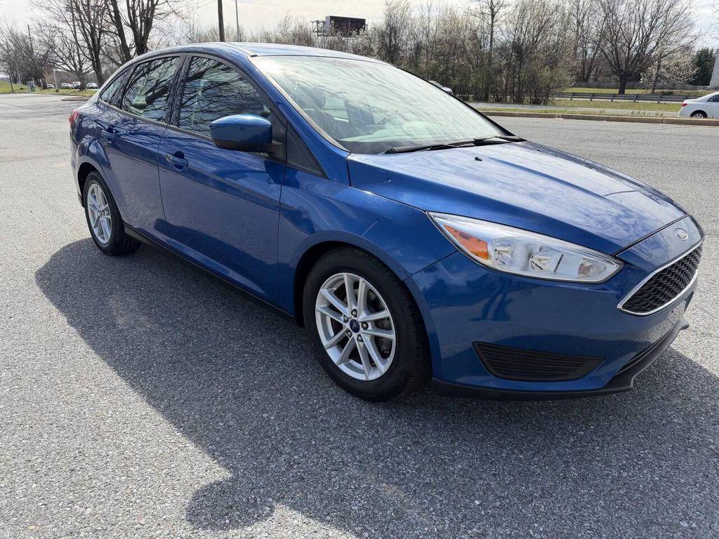 used 2018 Ford Focus car, priced at $7,295