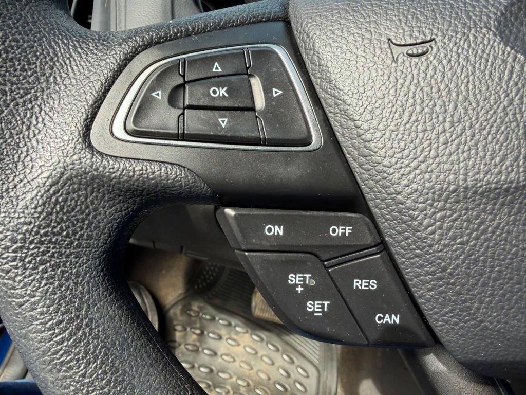 used 2018 Ford Focus car, priced at $7,295