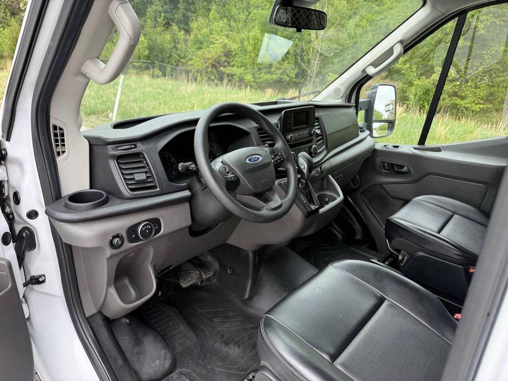 used 2020 Ford Transit-350 car, priced at $31,990