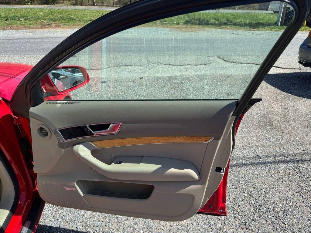 used 2007 Audi A6 car, priced at $3,575