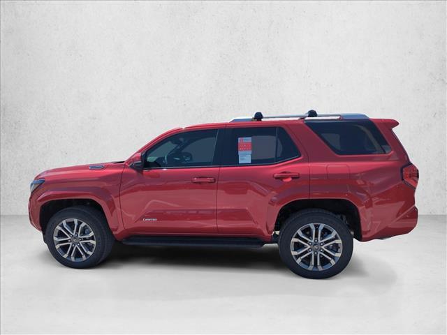 new 2026 Toyota 4Runner car, priced at $64,243