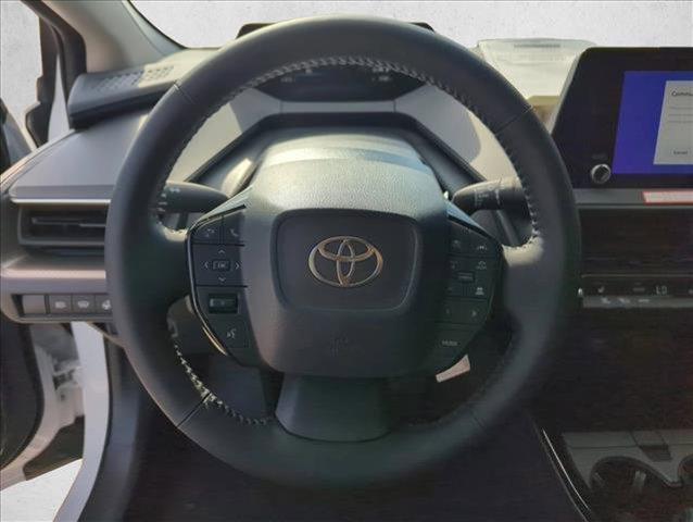 new 2026 Toyota Prius car, priced at $33,024
