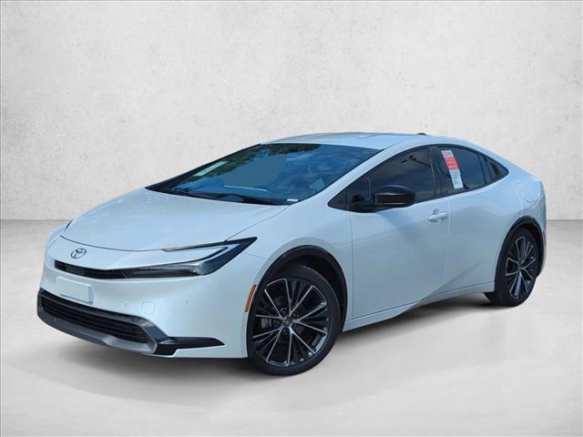 new 2026 Toyota Prius car, priced at $33,024