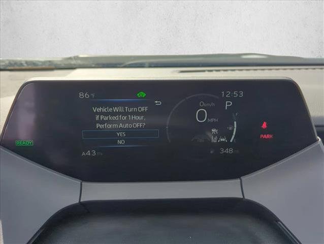 new 2026 Toyota Prius car, priced at $33,024