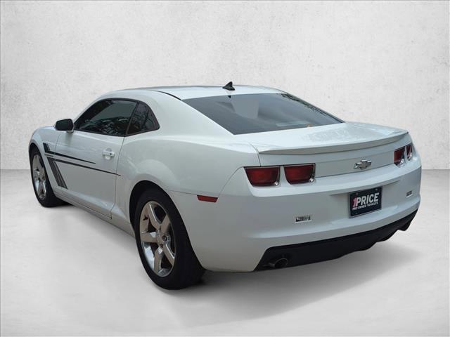 used 2013 Chevrolet Camaro car, priced at $15,198