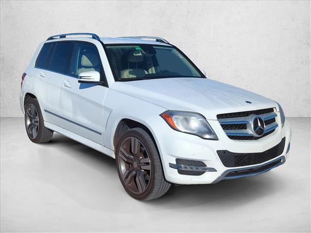used 2015 Mercedes-Benz GLK-Class car, priced at $13,998