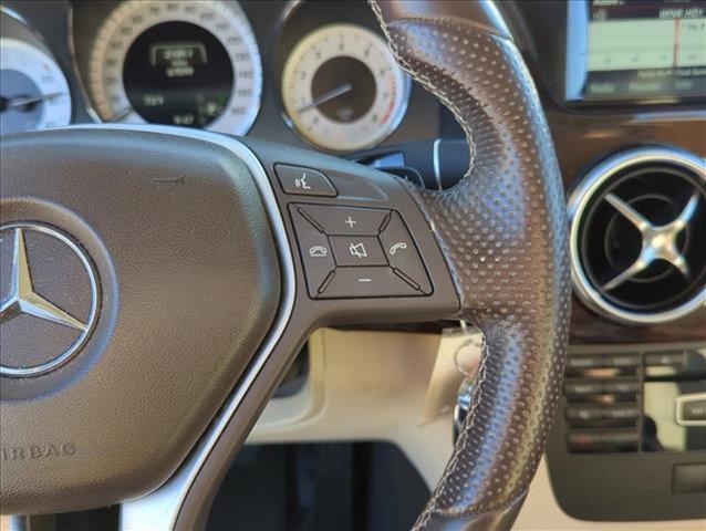 used 2015 Mercedes-Benz GLK-Class car, priced at $13,998