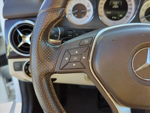 used 2015 Mercedes-Benz GLK-Class car, priced at $13,998
