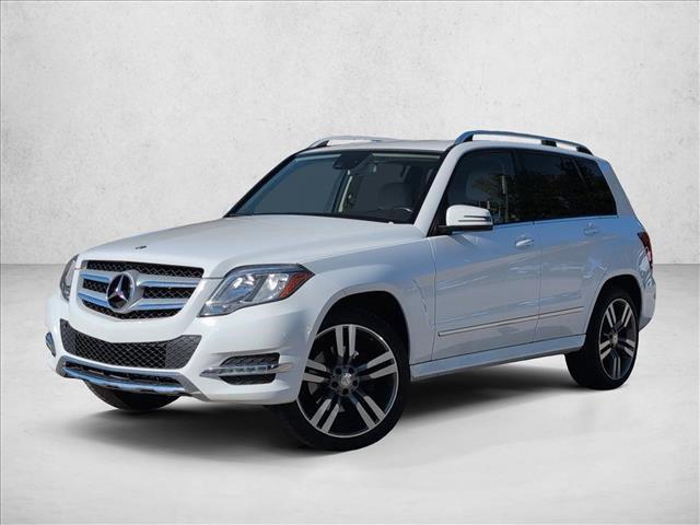 used 2015 Mercedes-Benz GLK-Class car, priced at $12,998