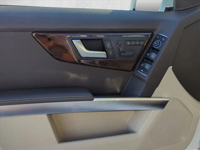 used 2015 Mercedes-Benz GLK-Class car, priced at $13,998