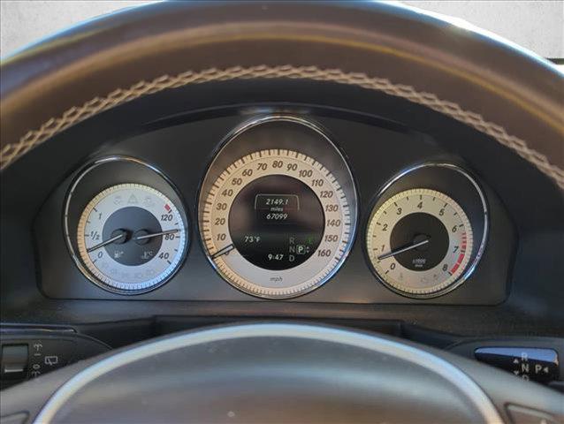 used 2015 Mercedes-Benz GLK-Class car, priced at $13,998