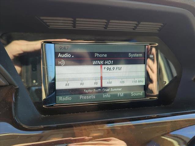 used 2015 Mercedes-Benz GLK-Class car, priced at $13,998