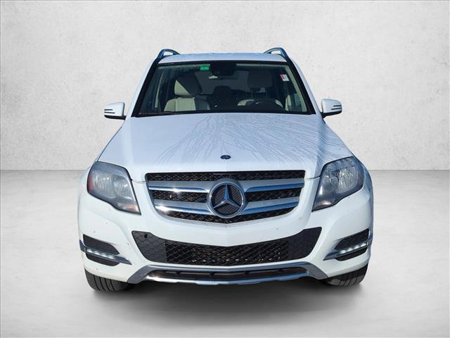 used 2015 Mercedes-Benz GLK-Class car, priced at $13,998