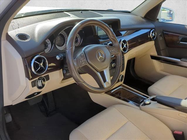 used 2015 Mercedes-Benz GLK-Class car, priced at $13,998