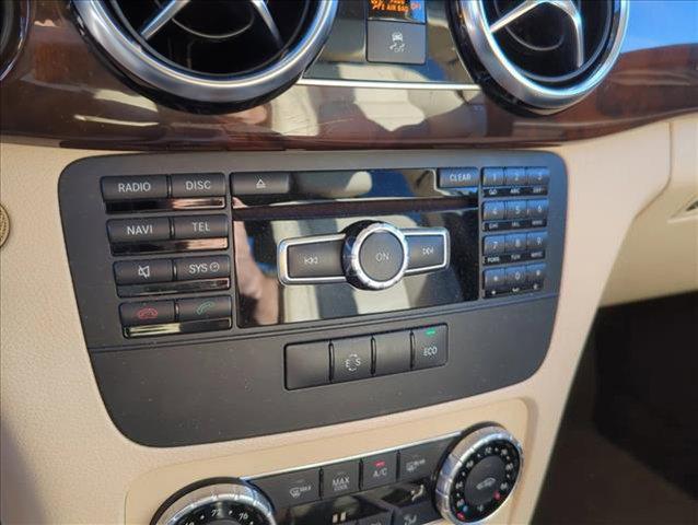 used 2015 Mercedes-Benz GLK-Class car, priced at $13,998