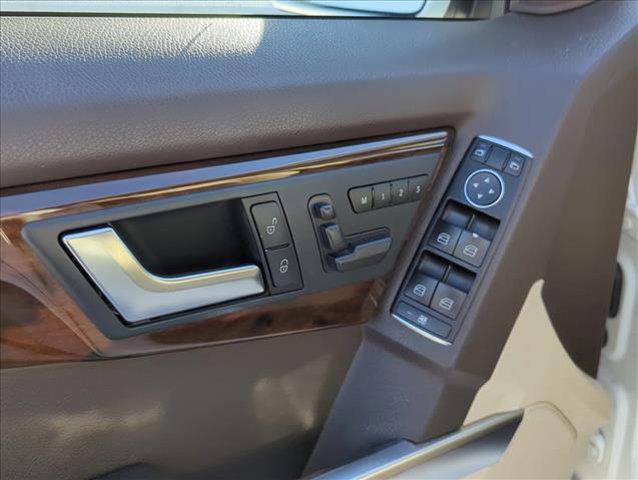 used 2015 Mercedes-Benz GLK-Class car, priced at $13,998