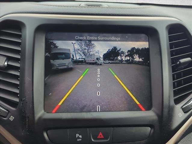 used 2016 Jeep Cherokee car, priced at $9,998