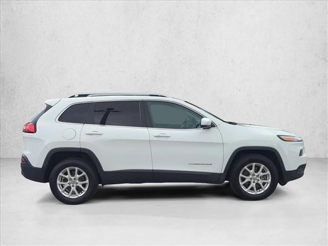 used 2016 Jeep Cherokee car, priced at $9,998